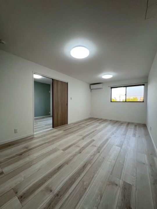 Partida(パルティダ)の内装