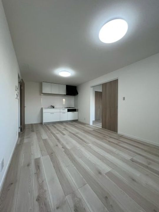 Partida(パルティダ)の居間