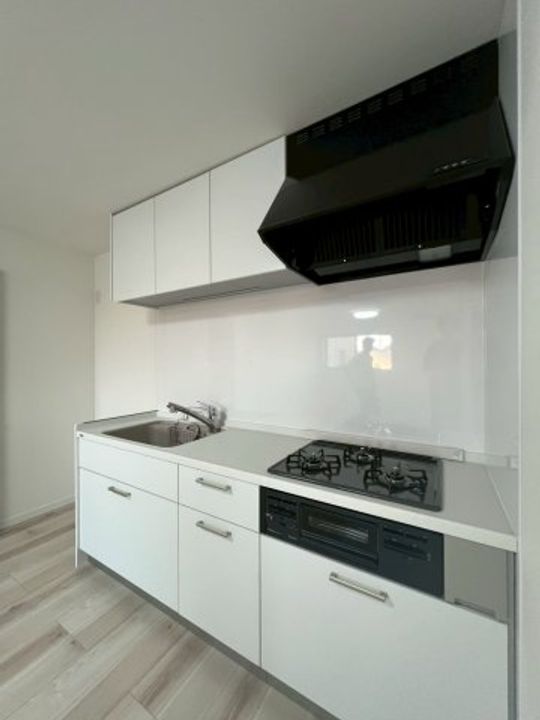 Partida(パルティダ)のキッチン