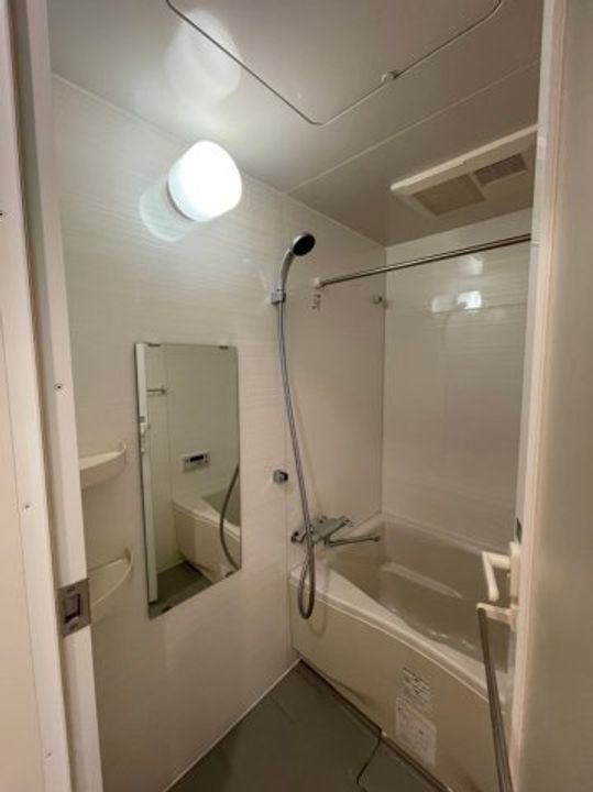 KDX千早レジデンスの風呂