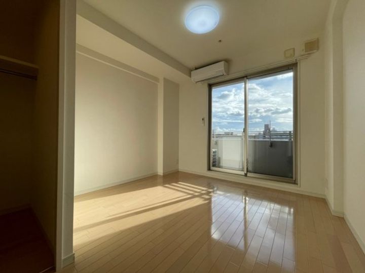 KDX千早レジデンスの内装