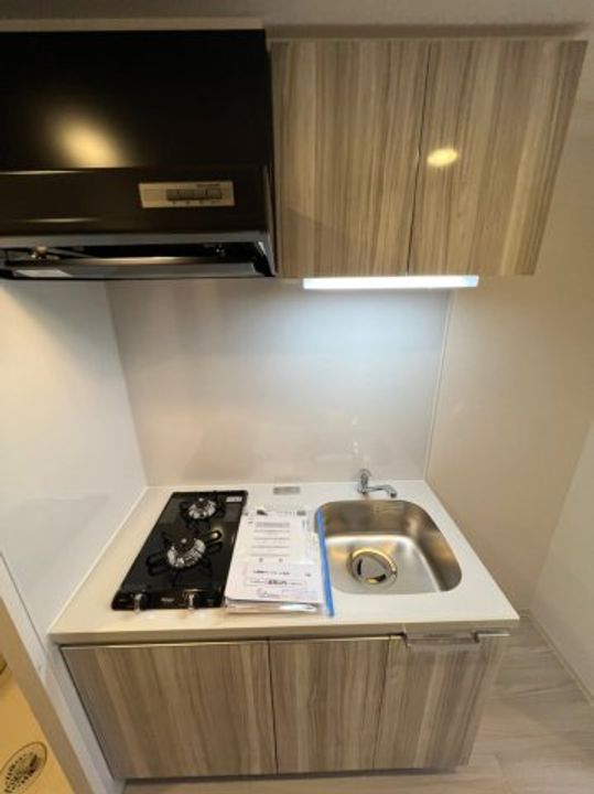 プレサンス葵デュリスのキッチン