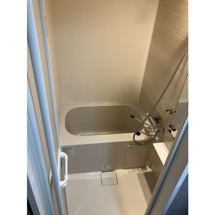 エステムコート名古屋新栄Ⅵ アートテラスの風呂