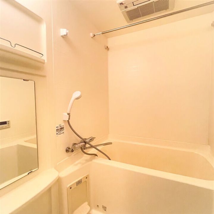 センチュリー富士見の風呂