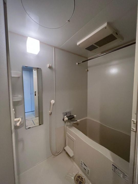 グランルージュ栄 Ⅱの風呂