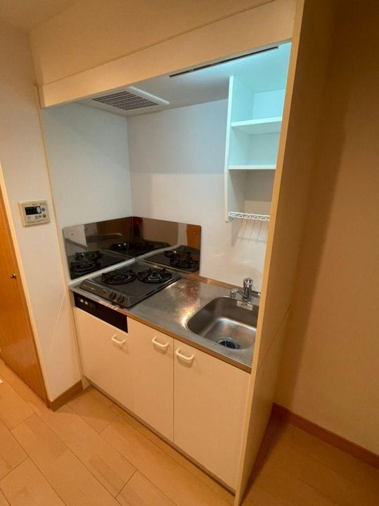 ライブコート泉のキッチン