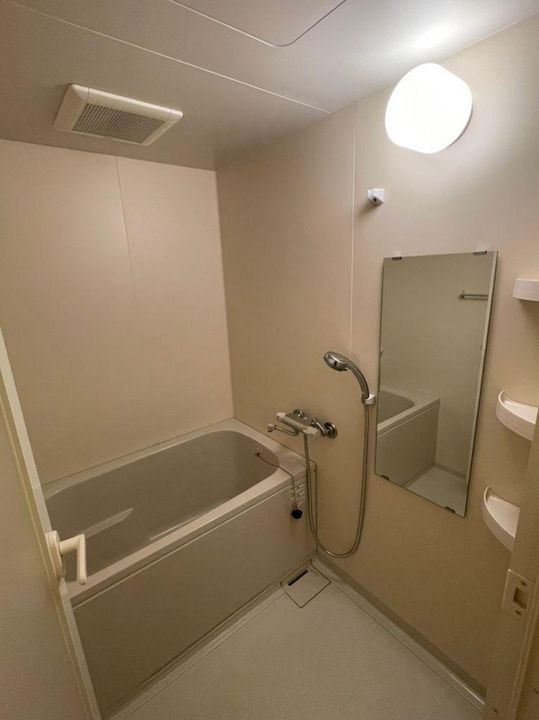 ライブコート泉の風呂