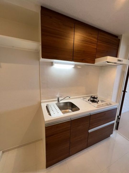 チェルトヴィータのキッチン