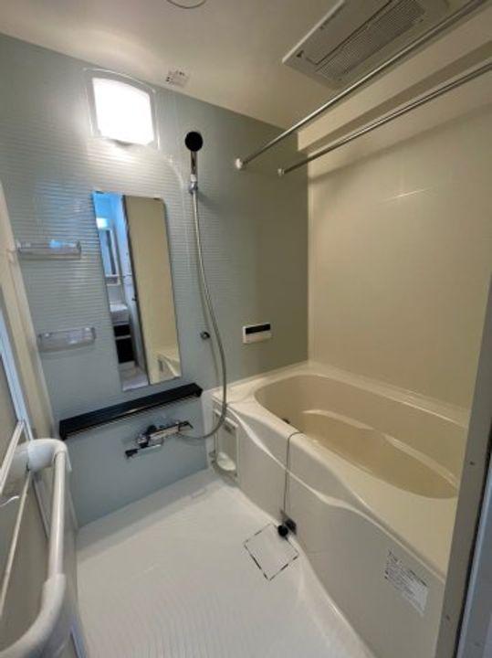 チェルトヴィータの風呂