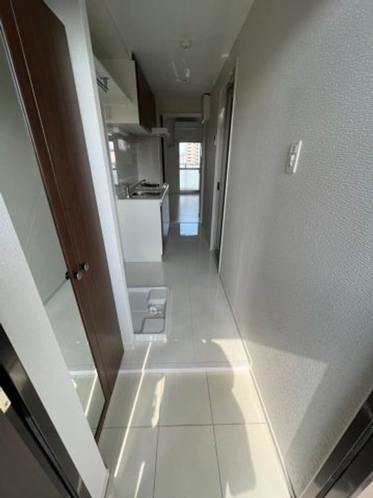 チェルトヴィータの玄関