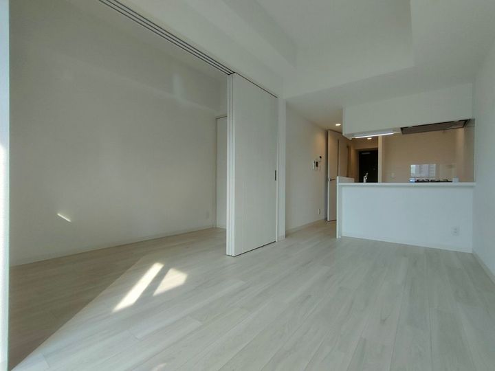 アドバンス名古屋ブランシュの居間