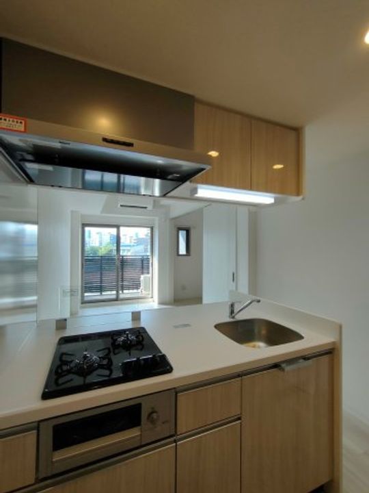 アドバンス名古屋ブランシュのキッチン