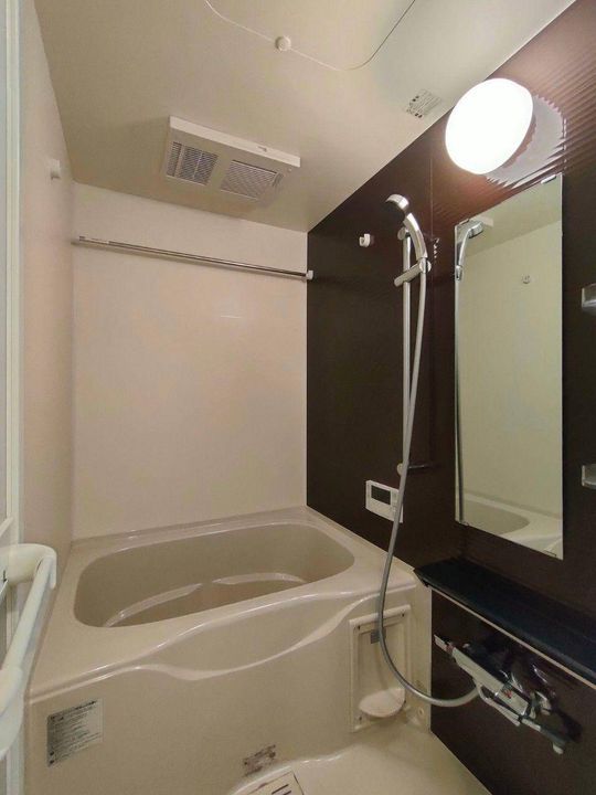 アドバンス名古屋ブランシュの風呂