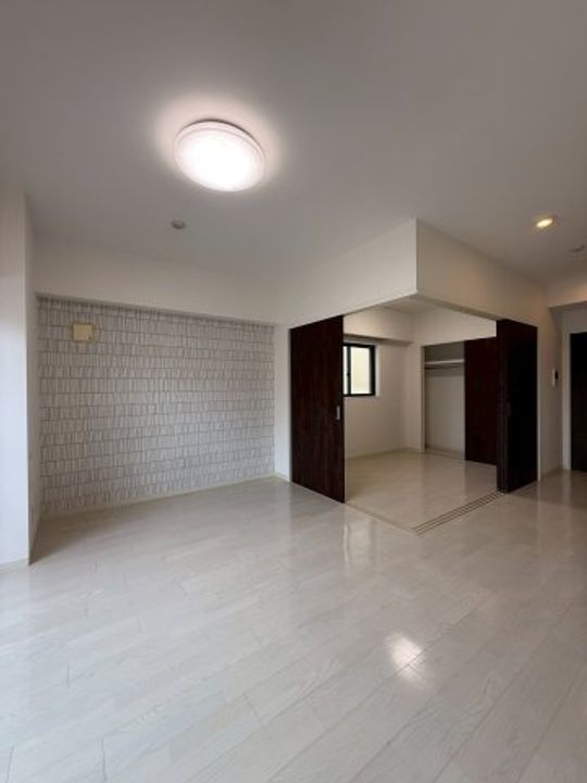 S-FORT熱田花町の居間