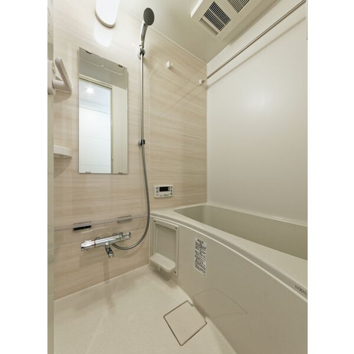 プルミエ志賀本通の風呂