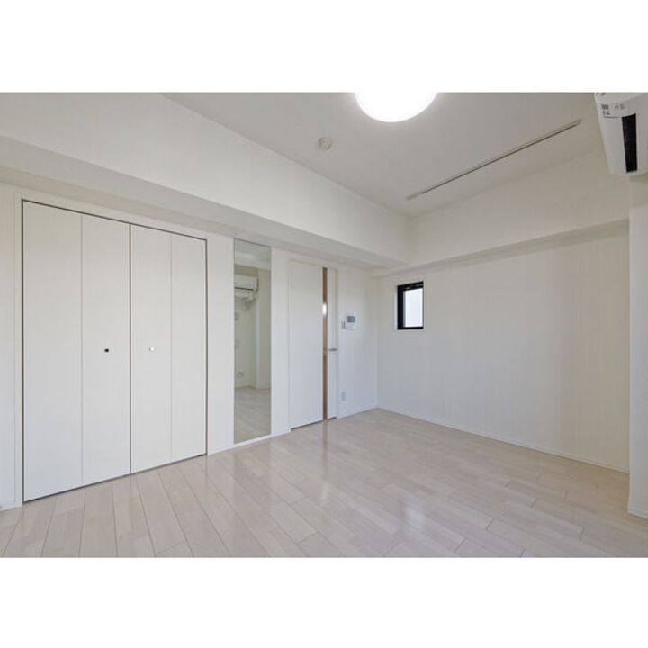 プルミエ志賀本通の居間