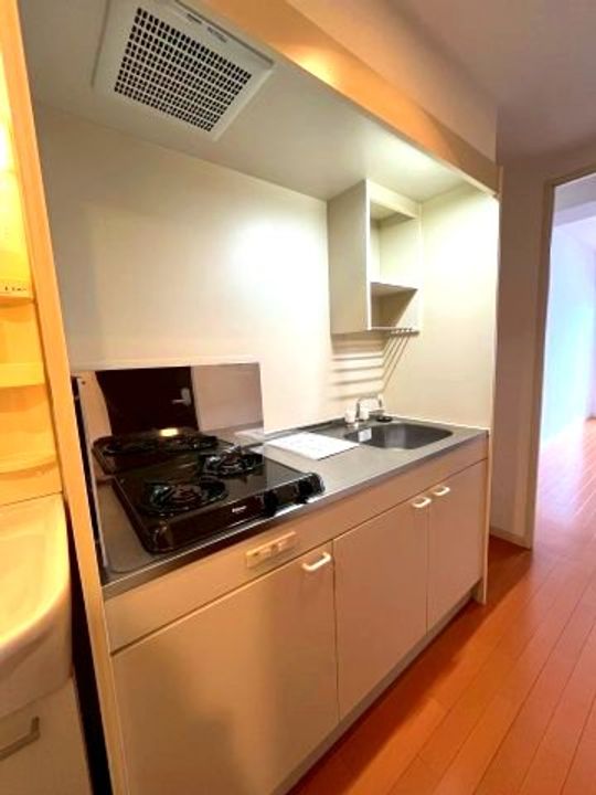 レジデンス名古屋千代田のキッチン