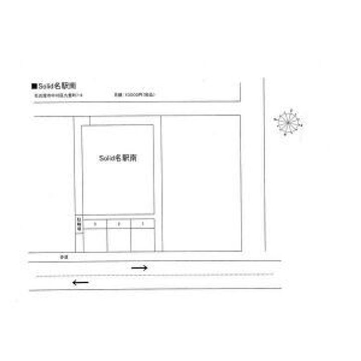 Solid名駅南302のその他画像