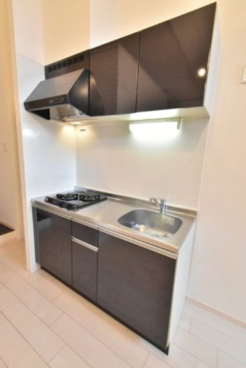 Solid名駅南302のキッチン