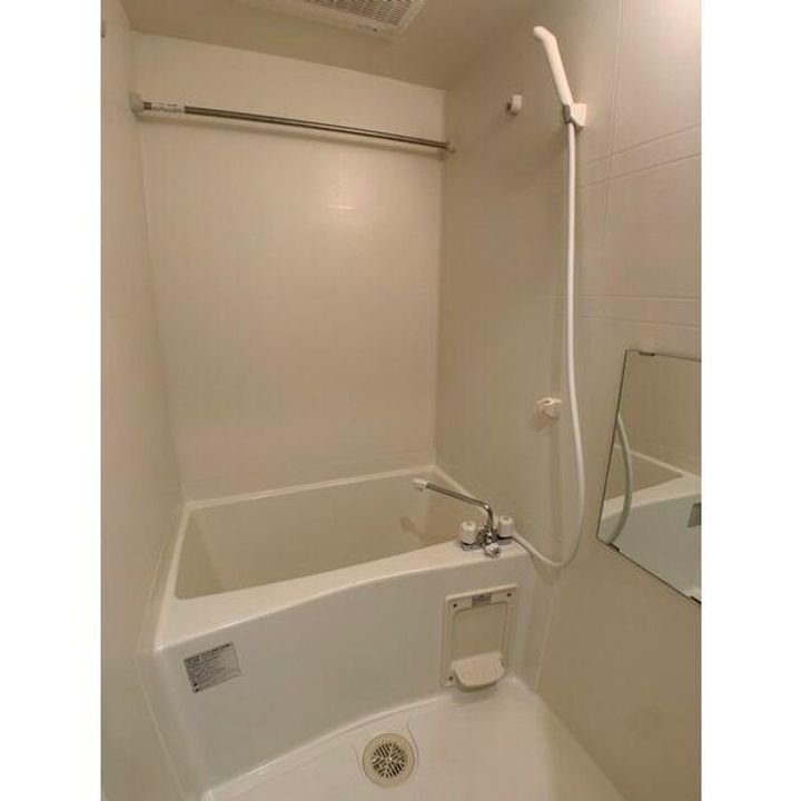 ライジングコート名古屋駅前東の風呂