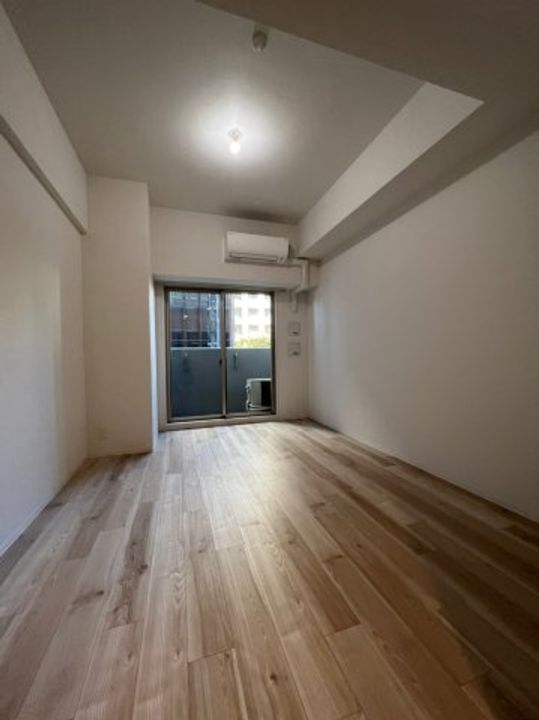 エスリード葵桜通りの居間