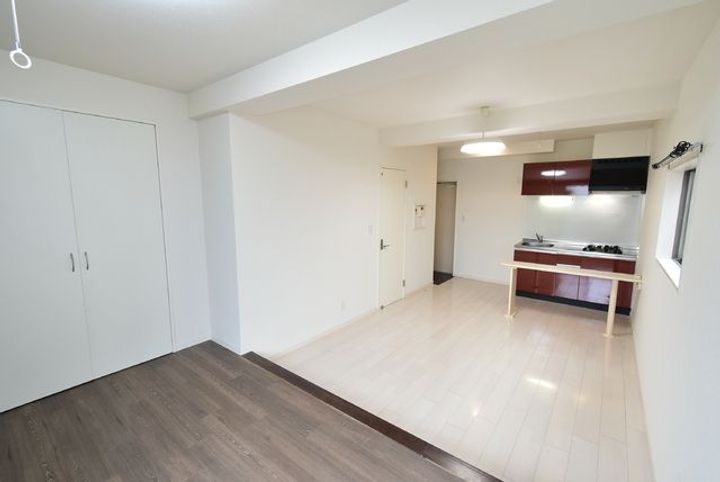 Solid名駅南の内装