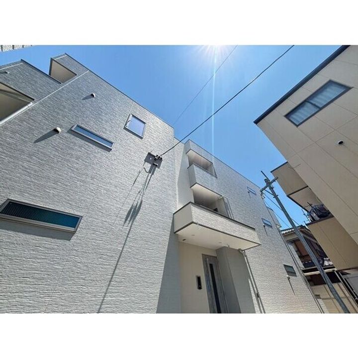 レボルタアツタ202の外観