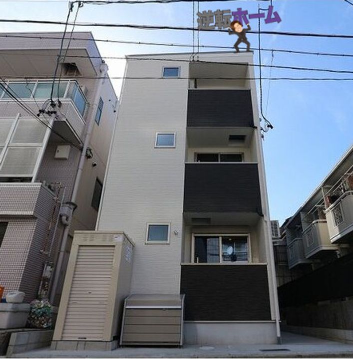 REGALEST Eleの外観