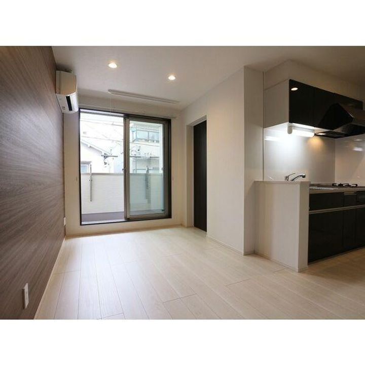 REGALEST Eleの内装