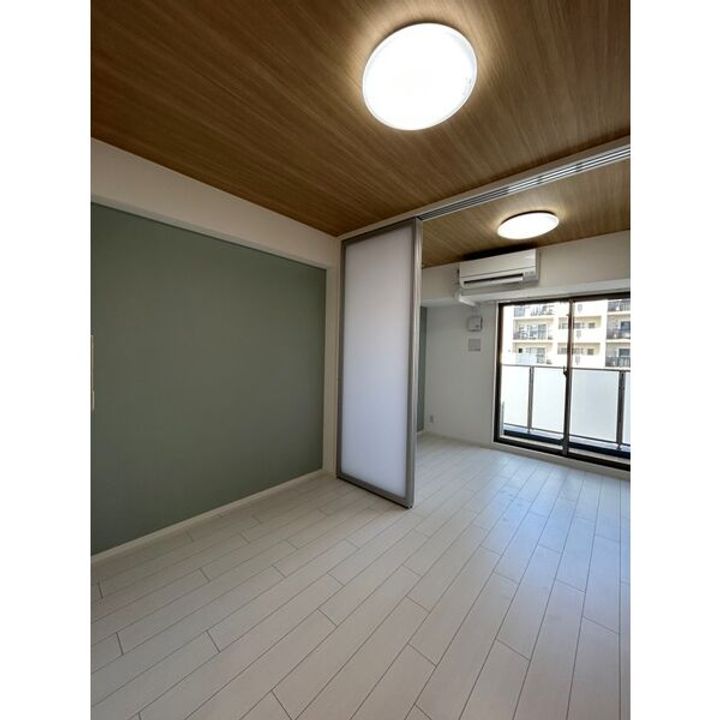 ブランシエスタ金山北の内装