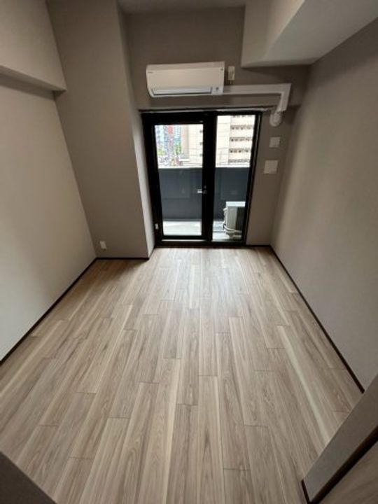 メイクスアート上前津Ⅵの居間