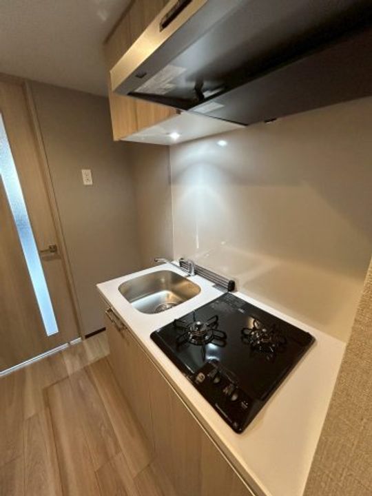 メイクスアート上前津Ⅵのキッチン