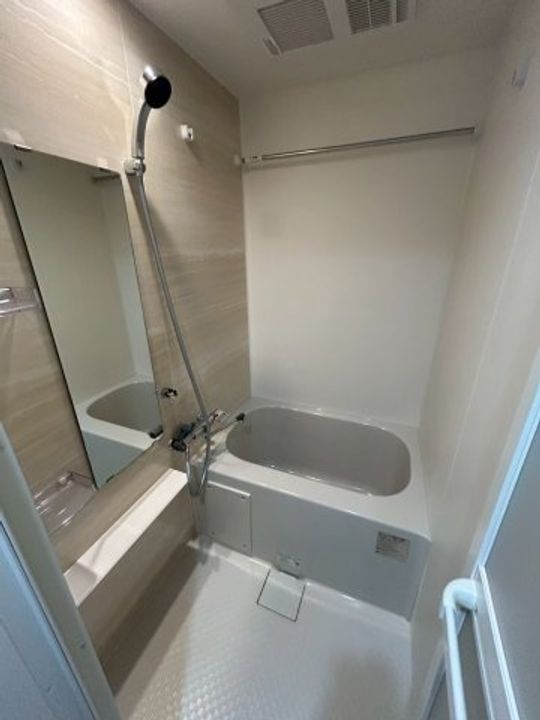 メイクスアート上前津Ⅵの風呂