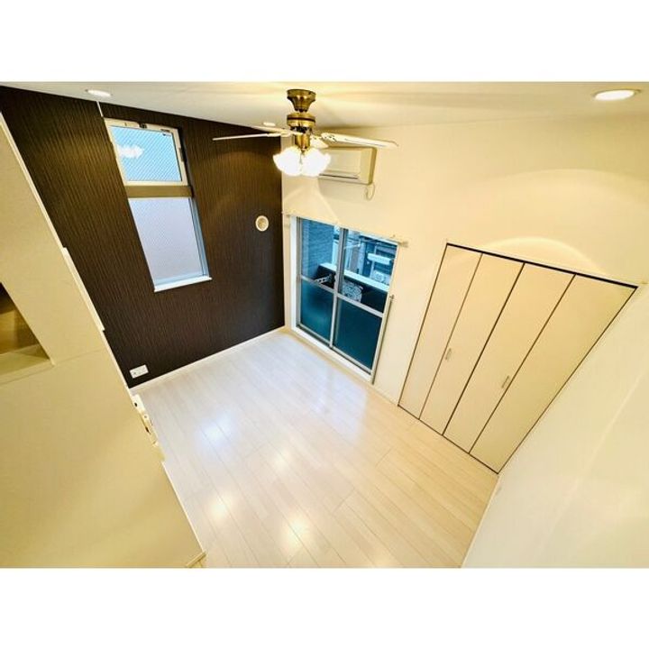 HUMMING LIFE栄生の居間