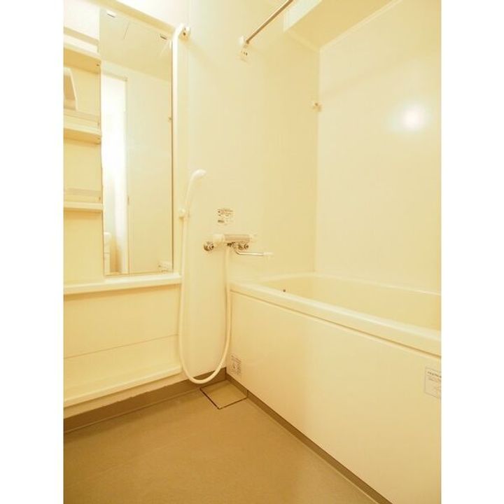 プロシード瑞穂302の風呂