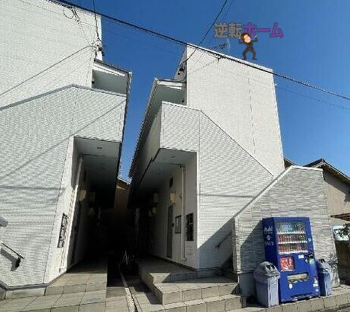 CRASTINE芝町(クラスティーネシバマチ)の外観