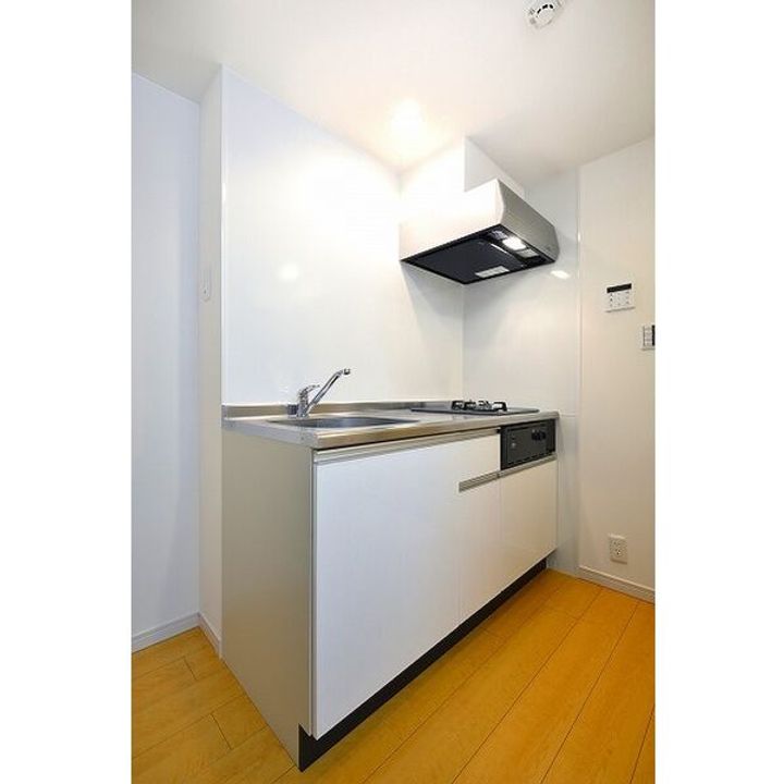 CRASTINE芝町(クラスティーネシバマチ)のキッチン