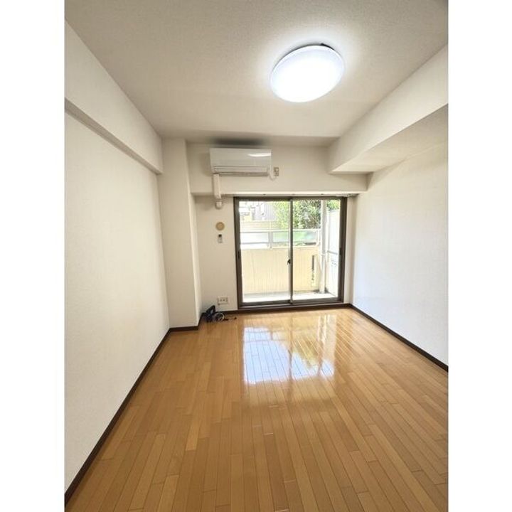 ソレイルコート桜本町の内装