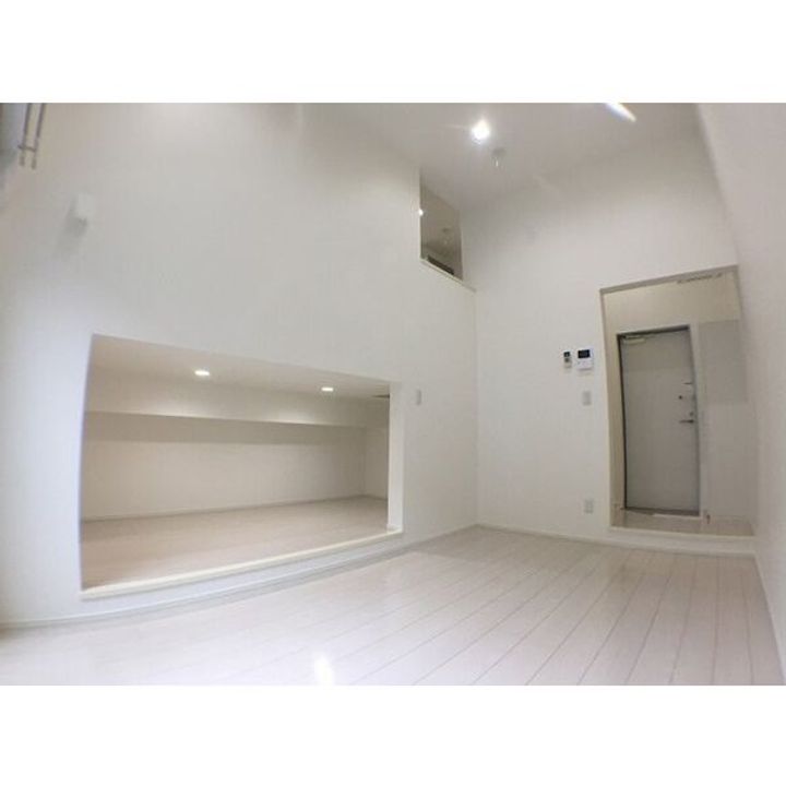 Ju-Jitsu Terrace(ジュウジツテ103の居間
