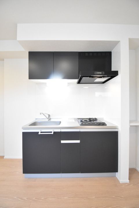 Cherim日比野Grace101のキッチン