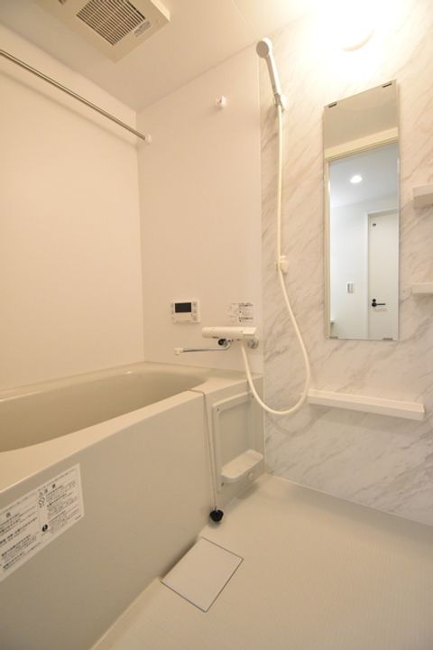 Cherim日比野Grace101の風呂