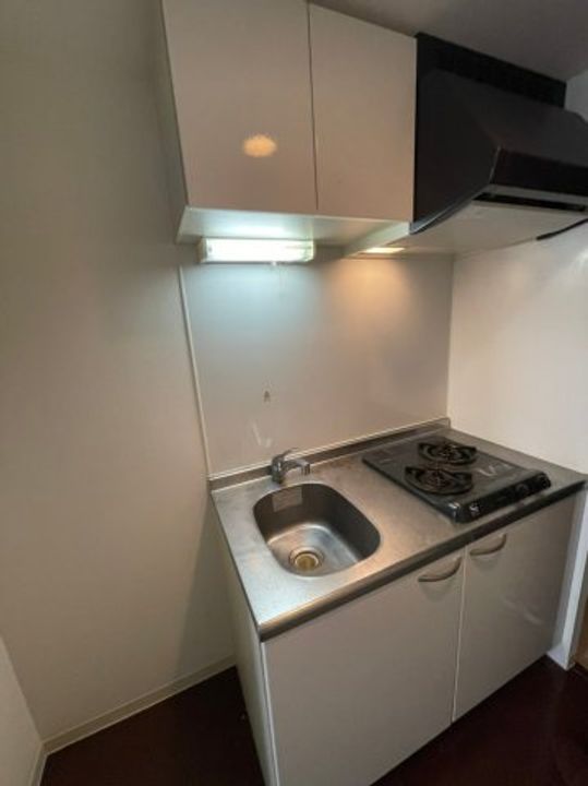 ルクレ新栄レジデンスのキッチン