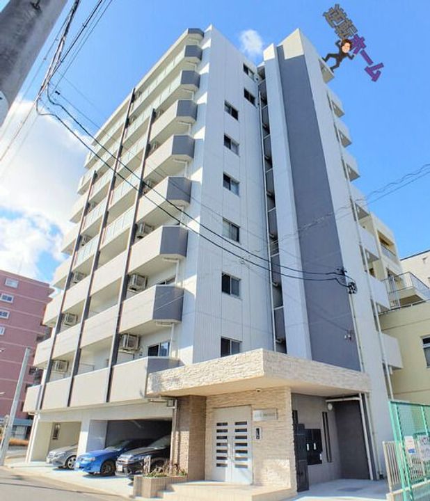 axis meiseiの外観