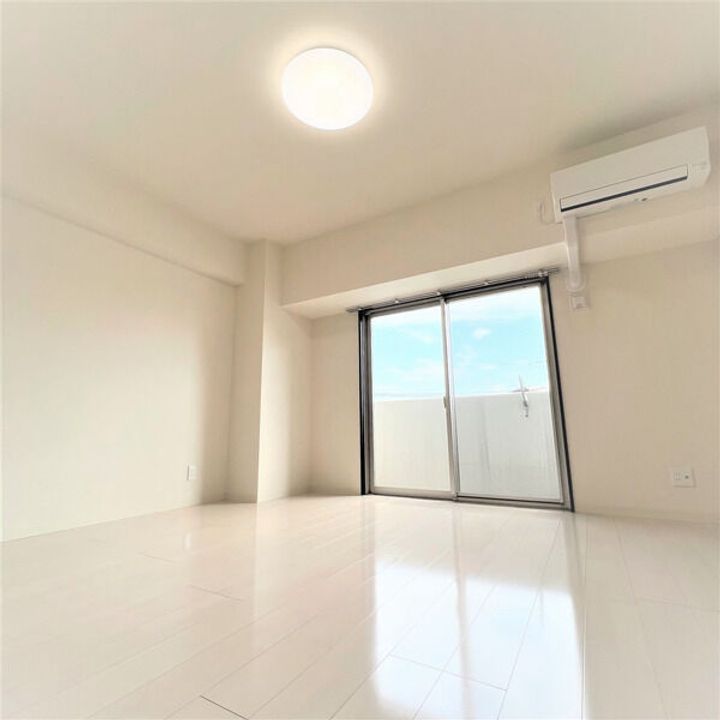 axis meiseiの居間