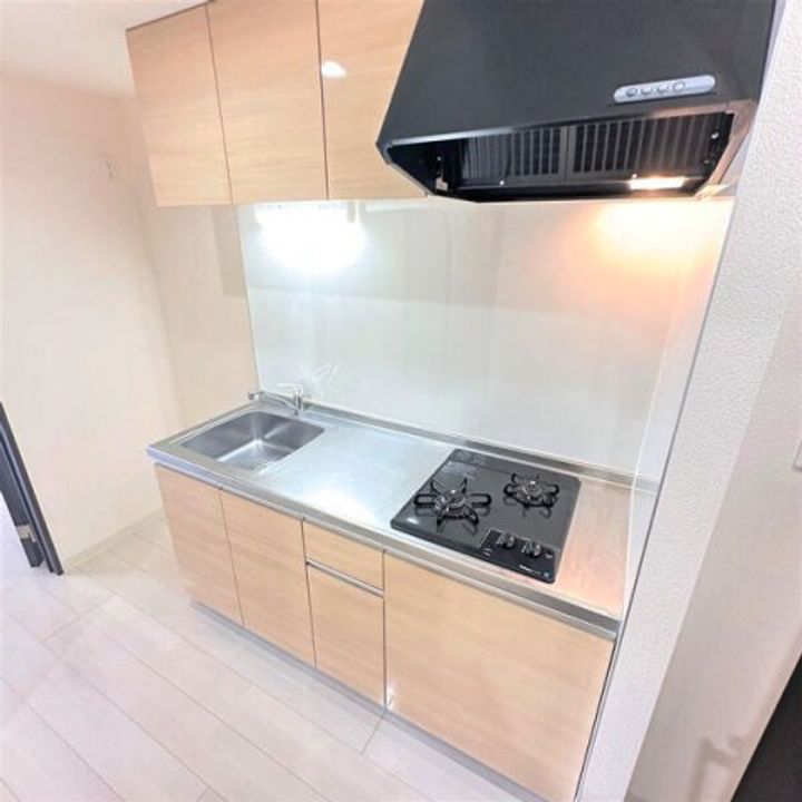 axis meiseiのキッチン