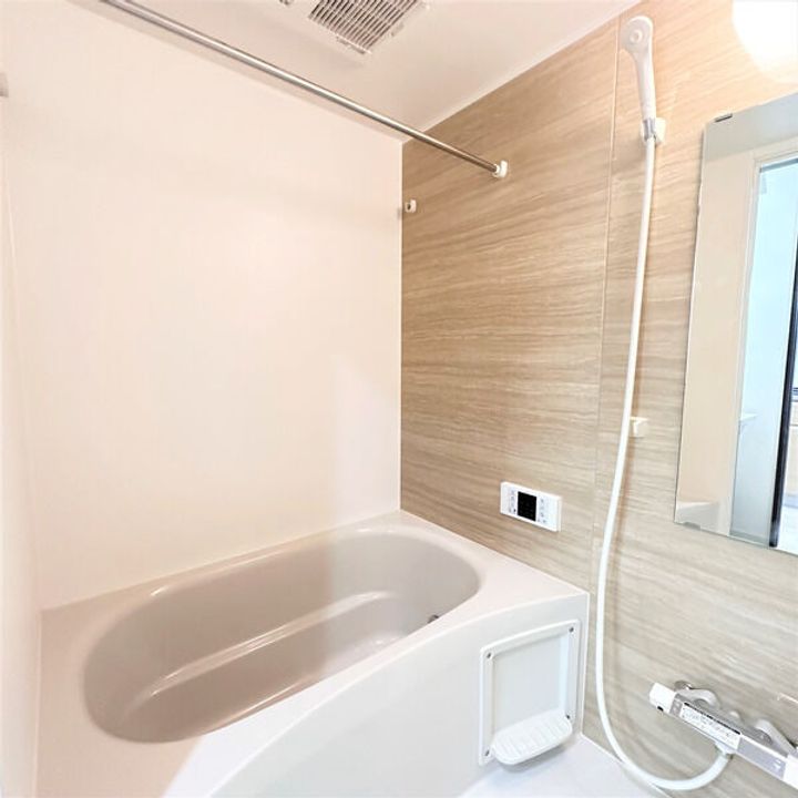 axis meiseiの風呂