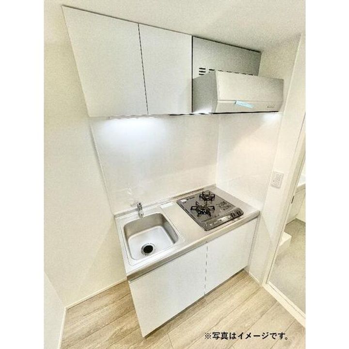 robot home 高畑Ⅱ(ロボットホームタのキッチン