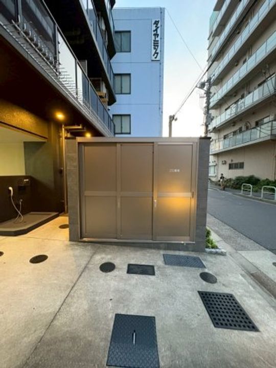 エステムコート名古屋新栄Ⅲグローリィ15階のその他画像