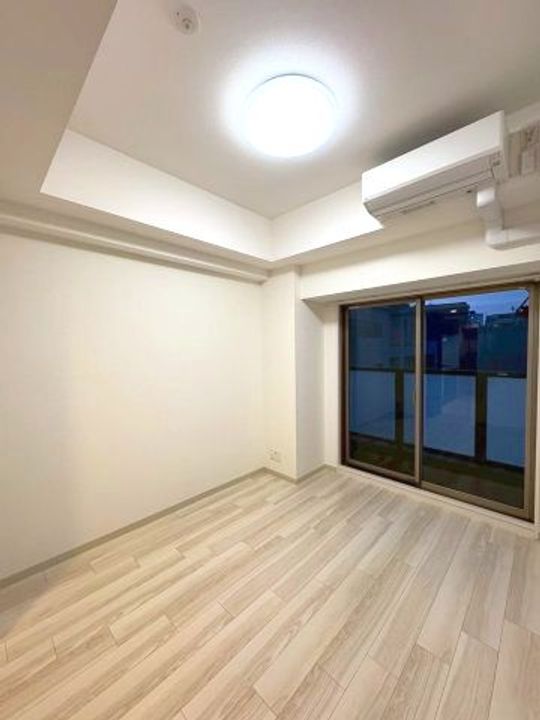 エステムコート名古屋新栄Ⅲグローリィ15階の居間