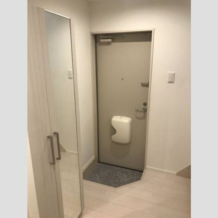 愛知県名古屋市中村区上石川町1丁目(アパート)の賃貸物件105の玄関